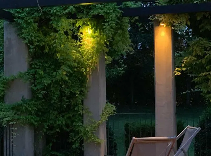 Ca' Bert Dei Glicini Bed & Breakfast Castelnuovo del Garda