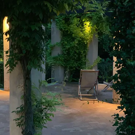 Ca' Bert Dei Glicini Bed & Breakfast