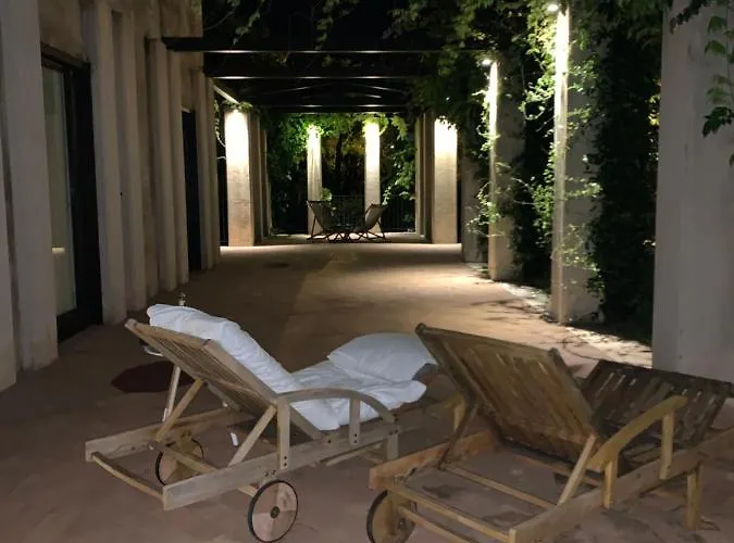 Ca' Bert Dei Glicini 4* Castelnuovo del Garda