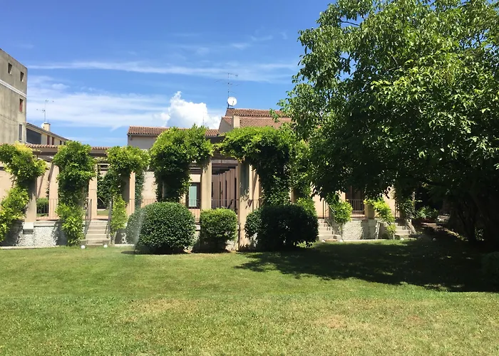 Nocleg ze śniadaniem Ca' Bert Dei Glicini Castelnuovo del Garda