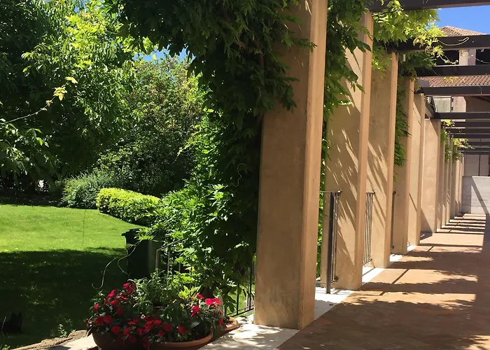 Bed & Breakfast Ca' Bert Dei Glicini