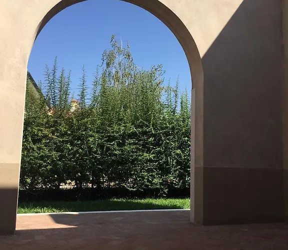 Ca' Bert Dei Glicini Bed and Breakfast