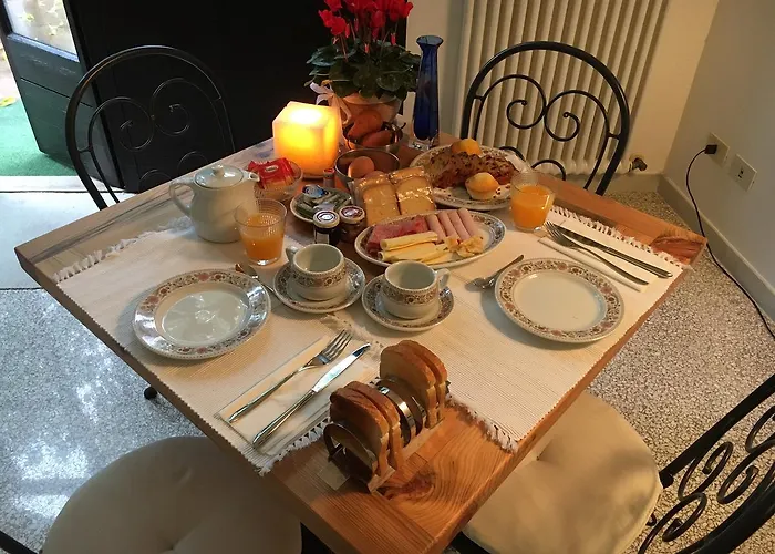 Ca' Bert Dei Glicini Castelnuovo del Garda