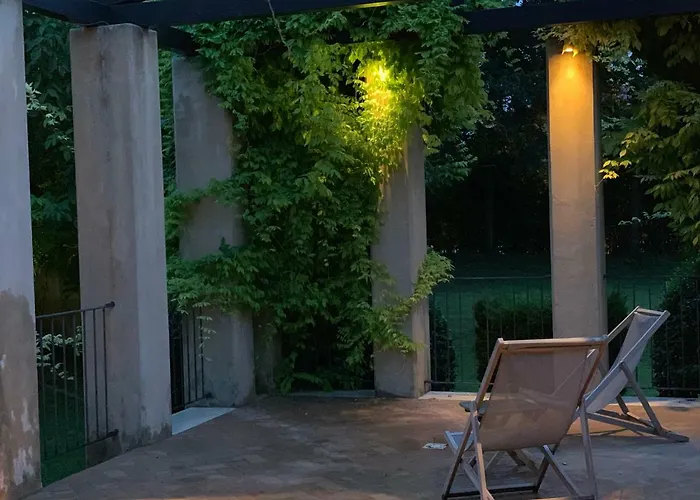 Nocleg ze śniadaniem Ca' Bert Dei Glicini Castelnuovo del Garda