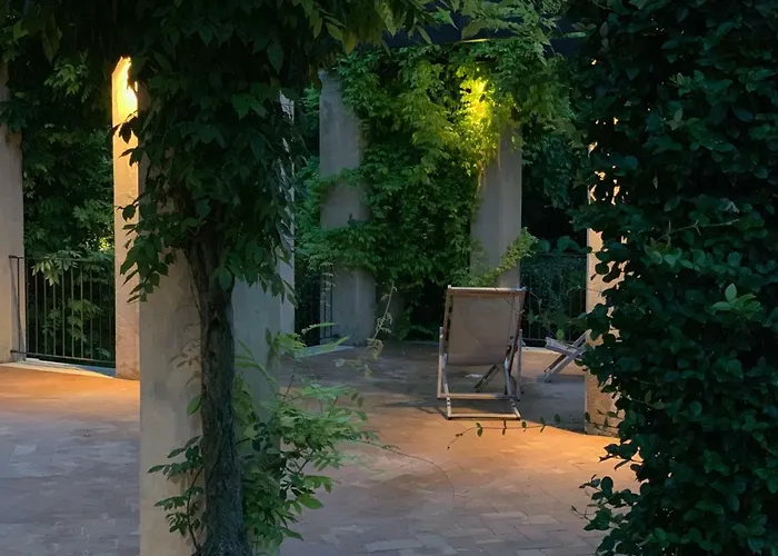 Ca' Bert Dei Glicini Bed & Breakfast