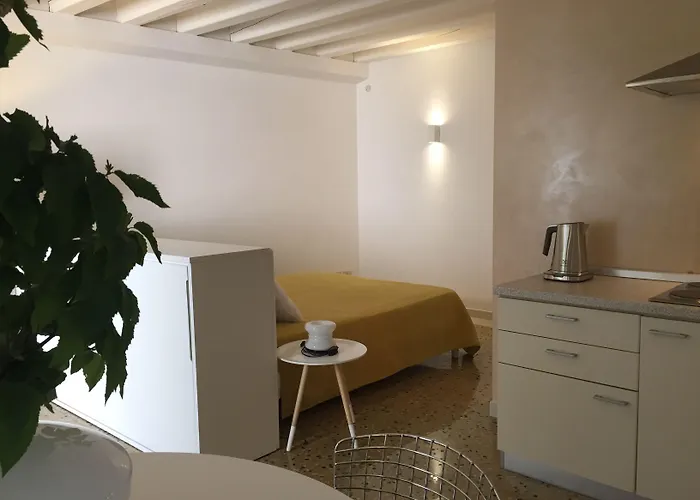 Ca' Bert Dei Glicini فندق مبيت وإفطار