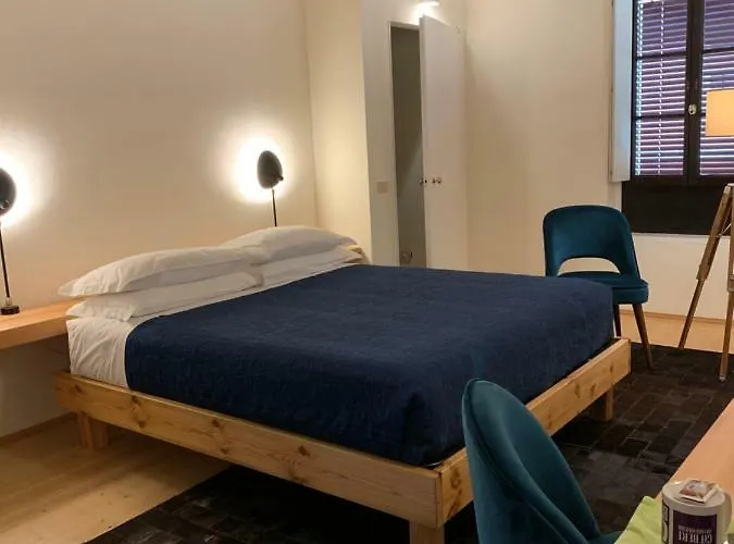 فندق مبيت وإفطار Ca' Bert Dei Glicini 4*