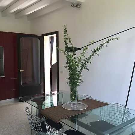 فندق مبيت وإفطار Ca' Bert Villa Dei Glicini B&B 3*