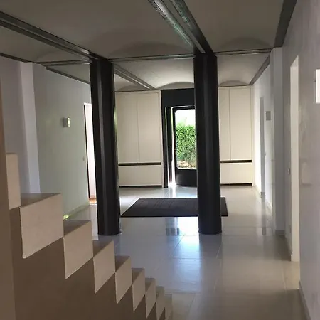 فندق مبيت وإفطار Ca' Bert Villa Dei Glicini B&B كاستلْنْيوفو ديل غارد