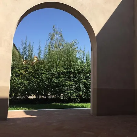 Ca' Bert Villa Dei Glicini B&B فندق مبيت وإفطار