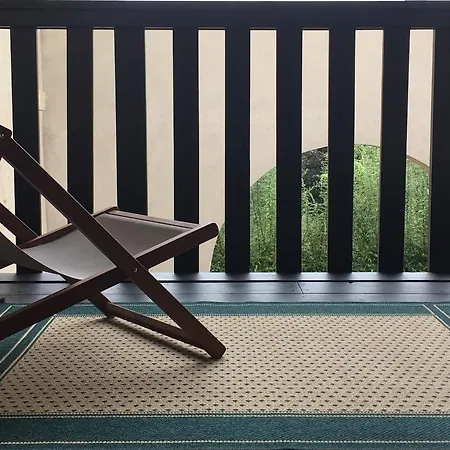 فندق مبيت وإفطار Ca' Bert Villa Dei Glicini B&B كاستلْنْيوفو ديل غارد