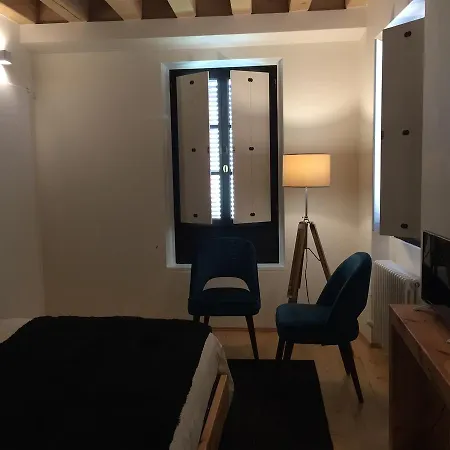 فندق مبيت وإفطار Ca' Bert Villa Dei Glicini B&B