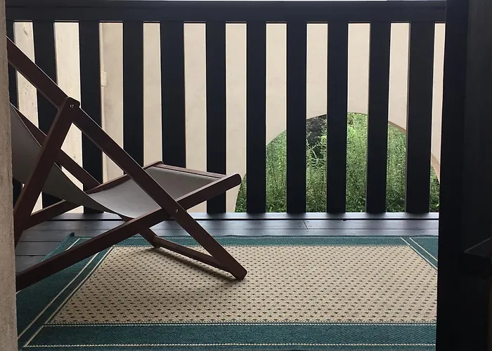 Alojamento de Acomodação e Pequeno-almoço Ca' Bert Dei Glicini Castelnuovo del Garda